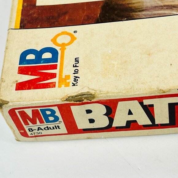 Vintage Milton Bradley 1978 Battleship Board Game Family Fun Game Night - Picture 8 of 8